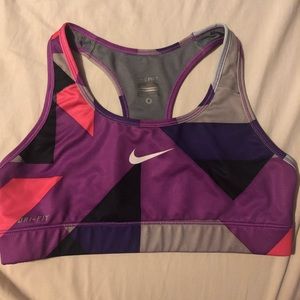 Nike Pro Sports Bra
